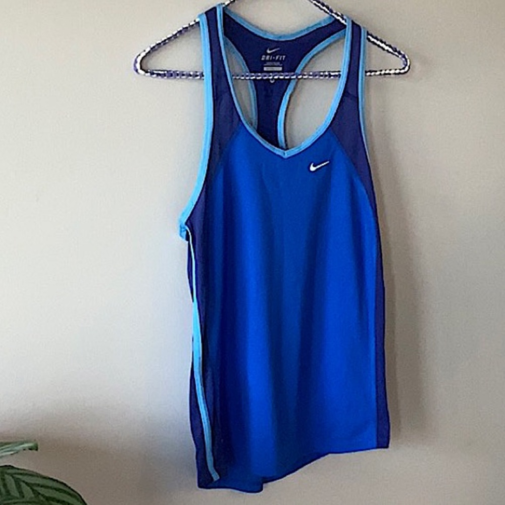 Dri-Fit Exercise Tank Top